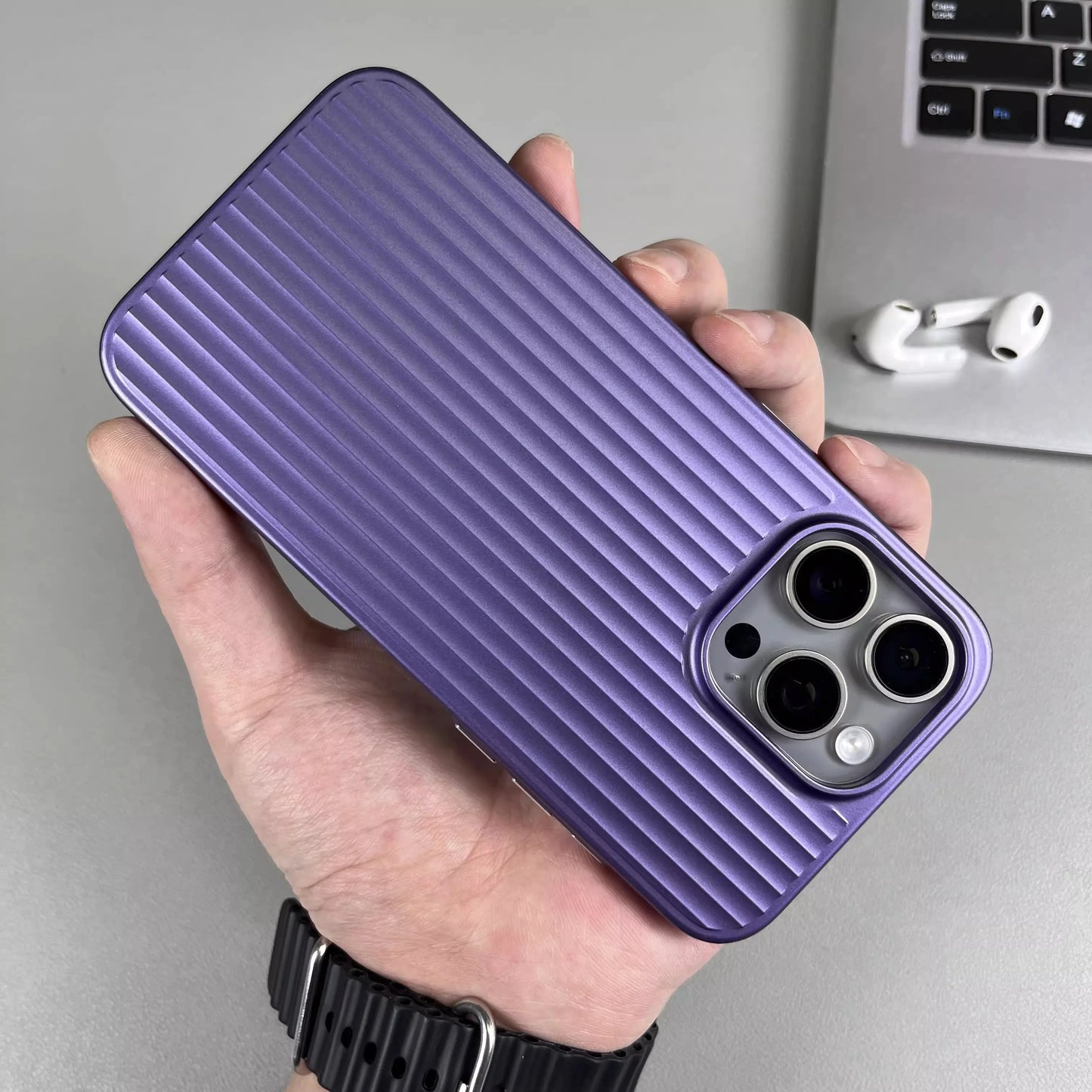 Metal Iphone Case