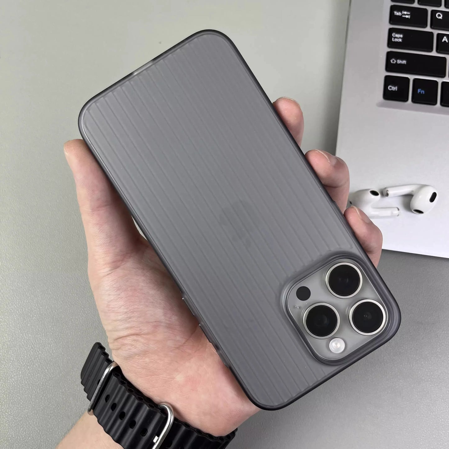 Metal Iphone Case