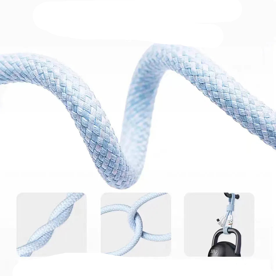 TriCharge Cable