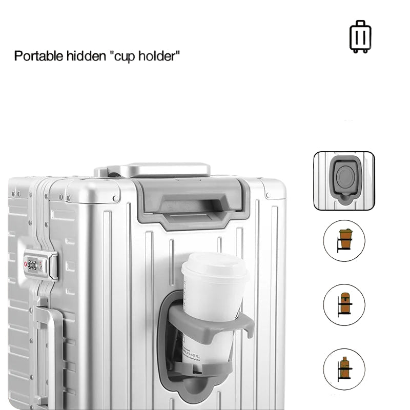 Aureum Travel Luggage