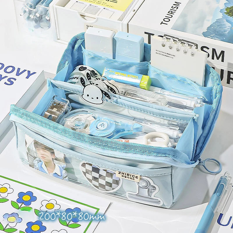 Multi-layer Storage