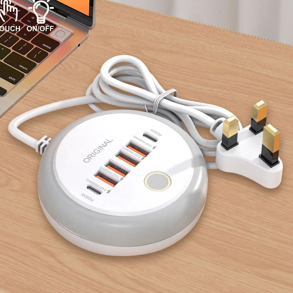 Multi-Port Adapter