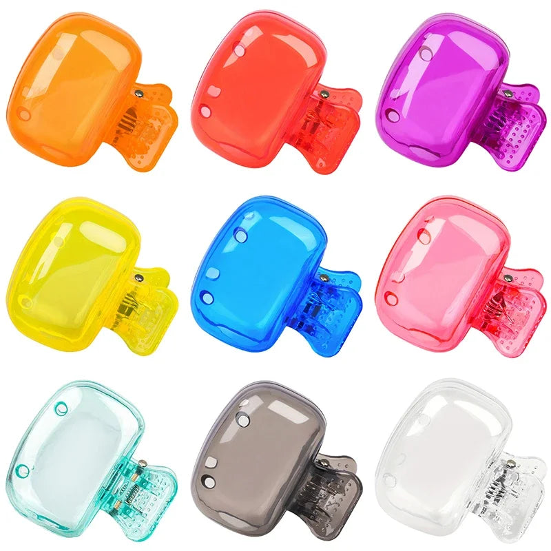 Toothbrush Head Covers