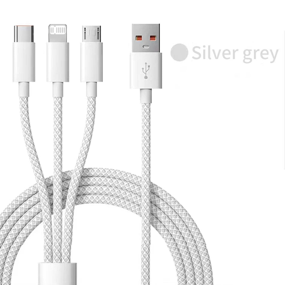 TriCharge Cable