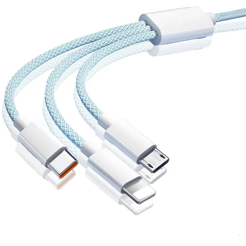 TriCharge Cable