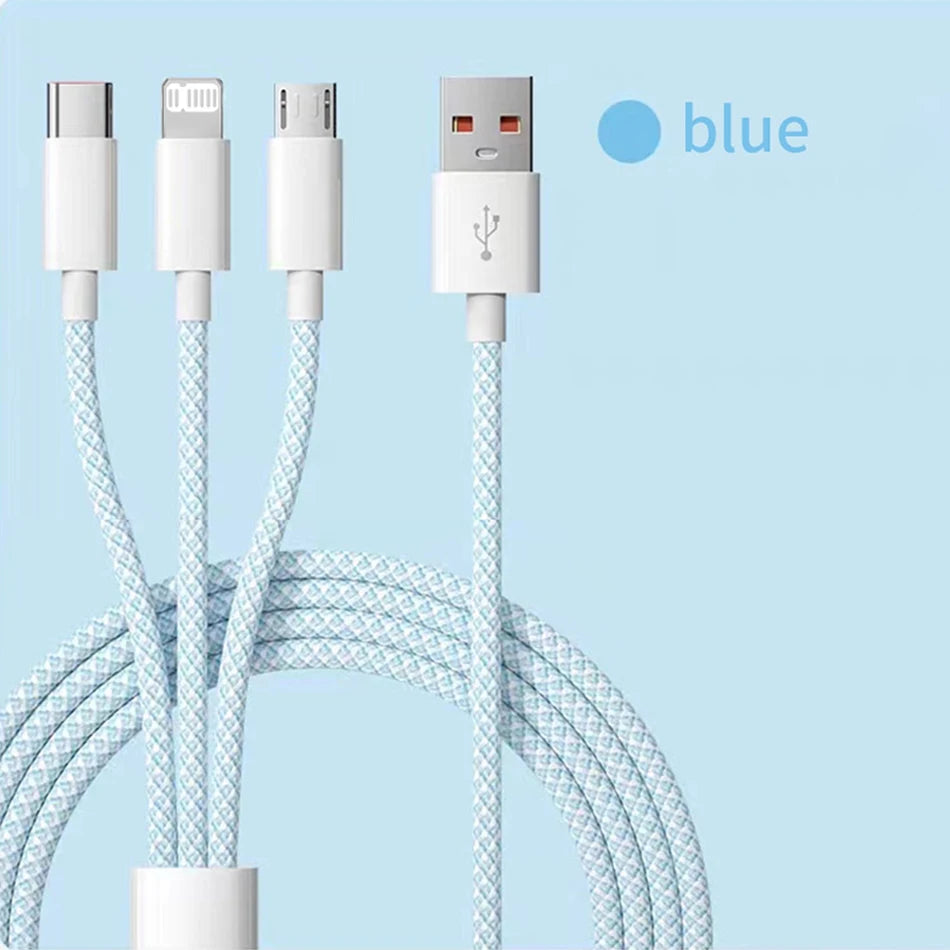 TriCharge Cable