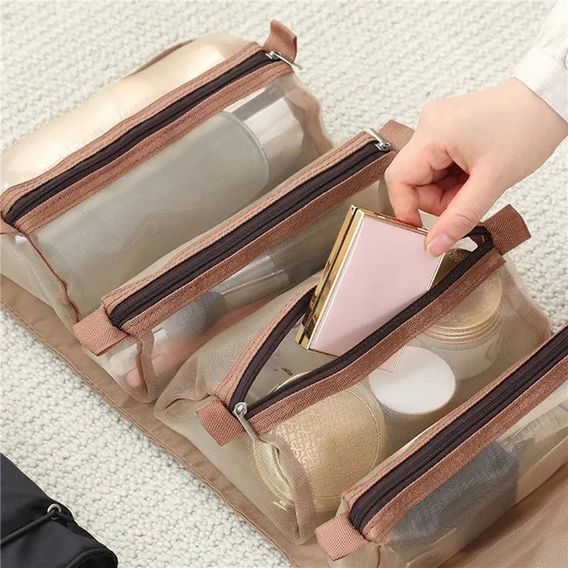 QuadRoll Travel Organizer