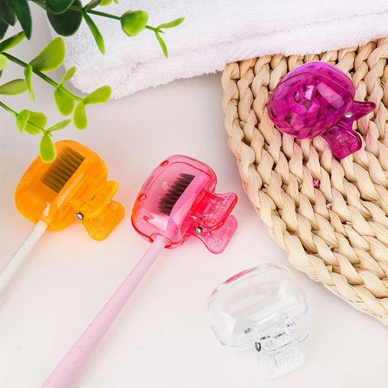 Toothbrush Head Covers