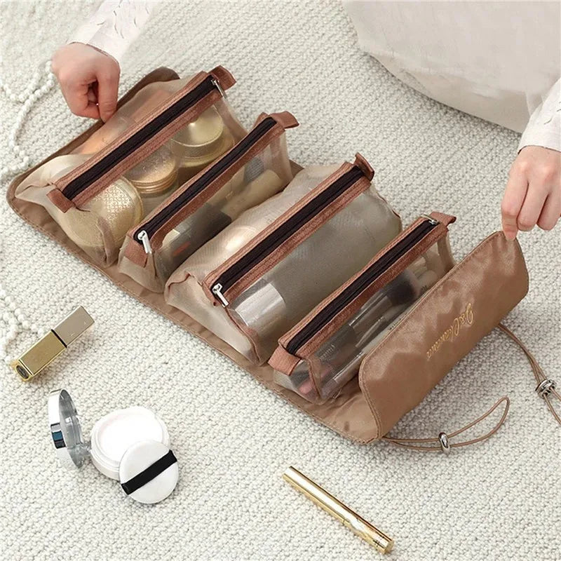 QuadRoll Travel Organizer