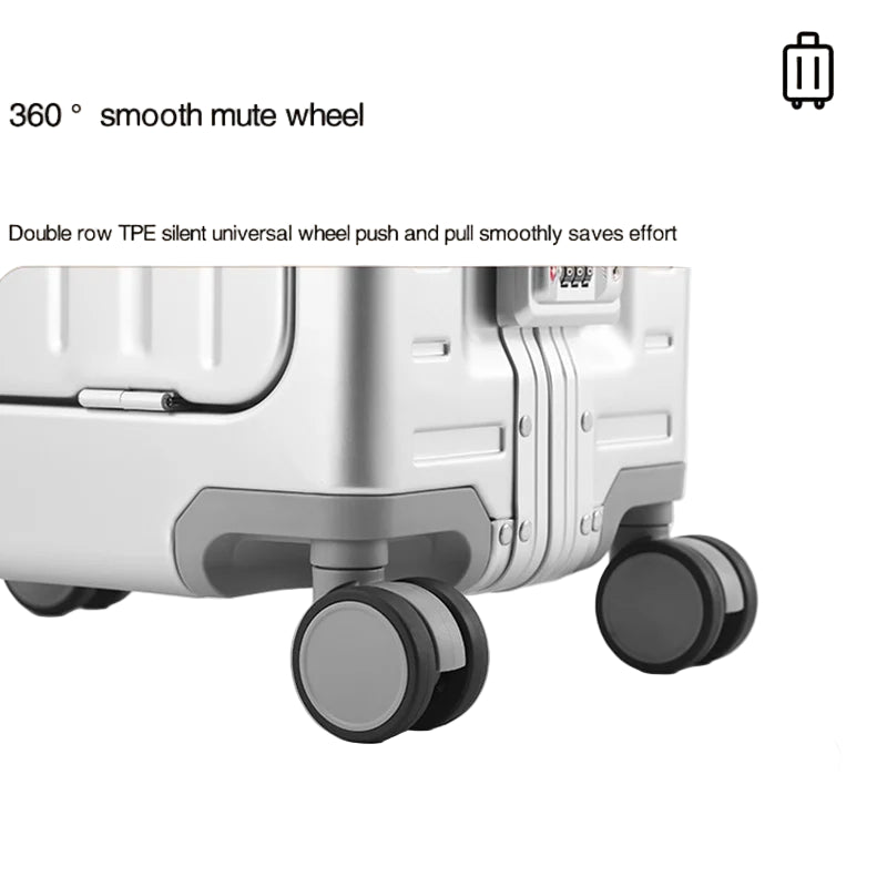 Aureum Travel Luggage