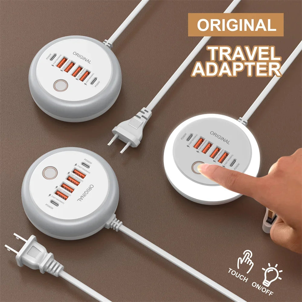 Multi-Port Adapter