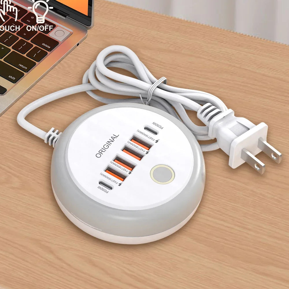 Multi-Port Adapter