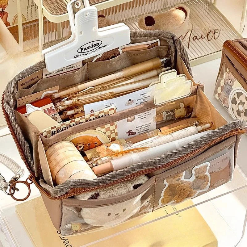 Multi-layer Storage