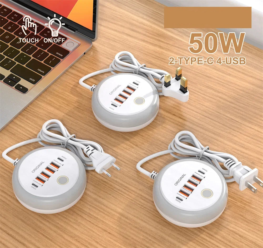 Multi-Port Adapter