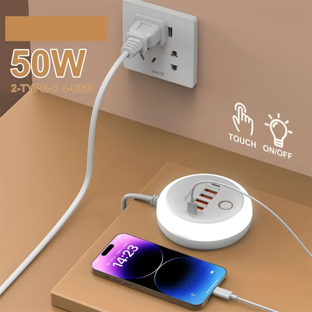 Multi-Port Adapter