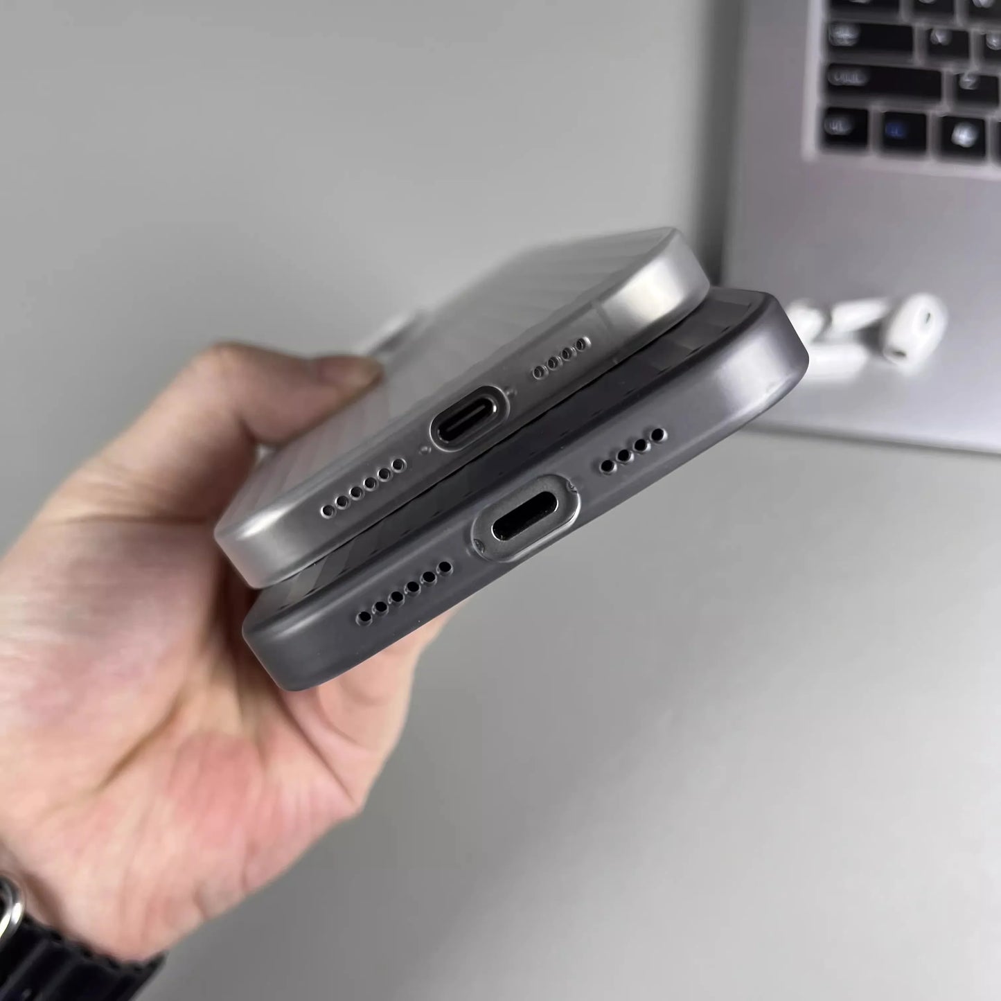 Metal Iphone Case