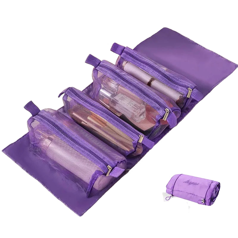 QuadRoll Travel Organizer