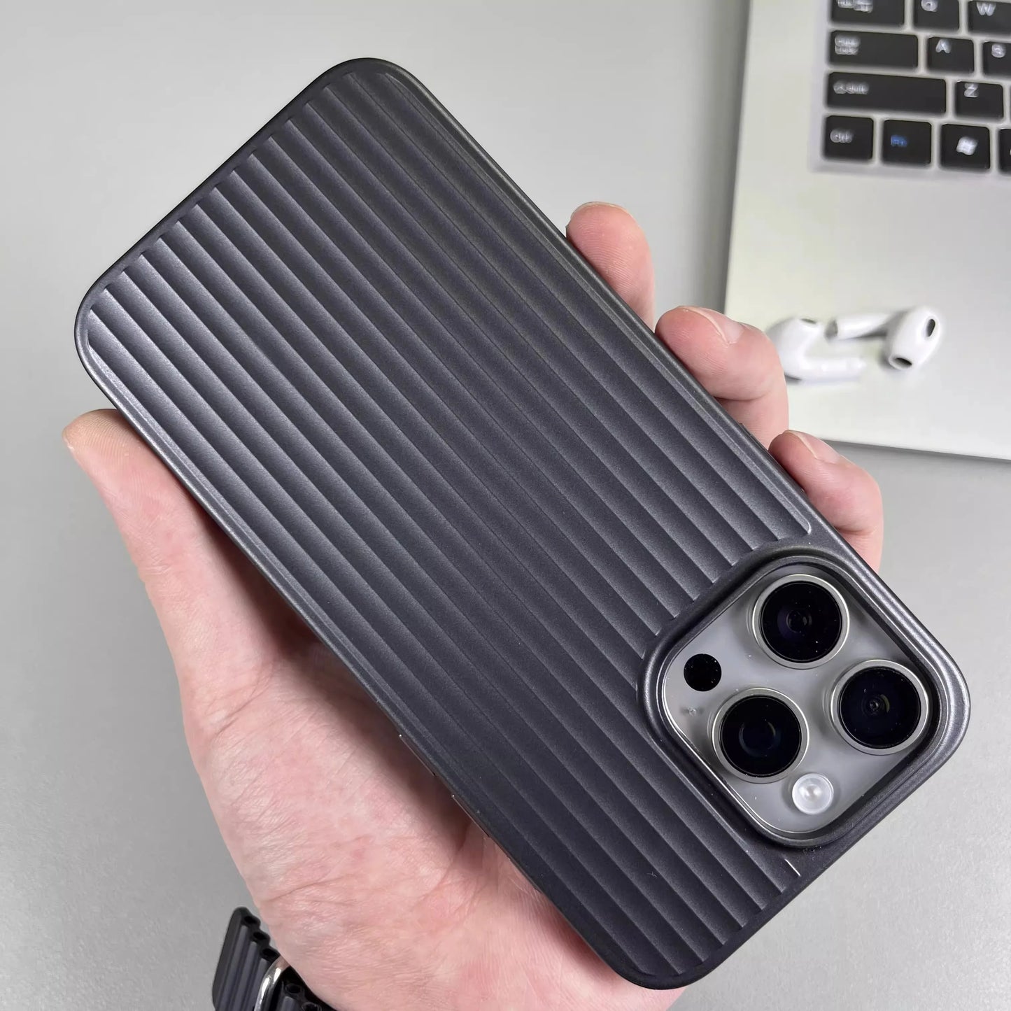 Metal Iphone Case
