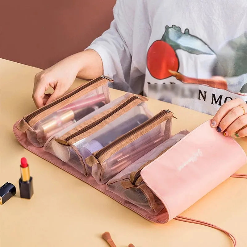 QuadRoll Travel Organizer