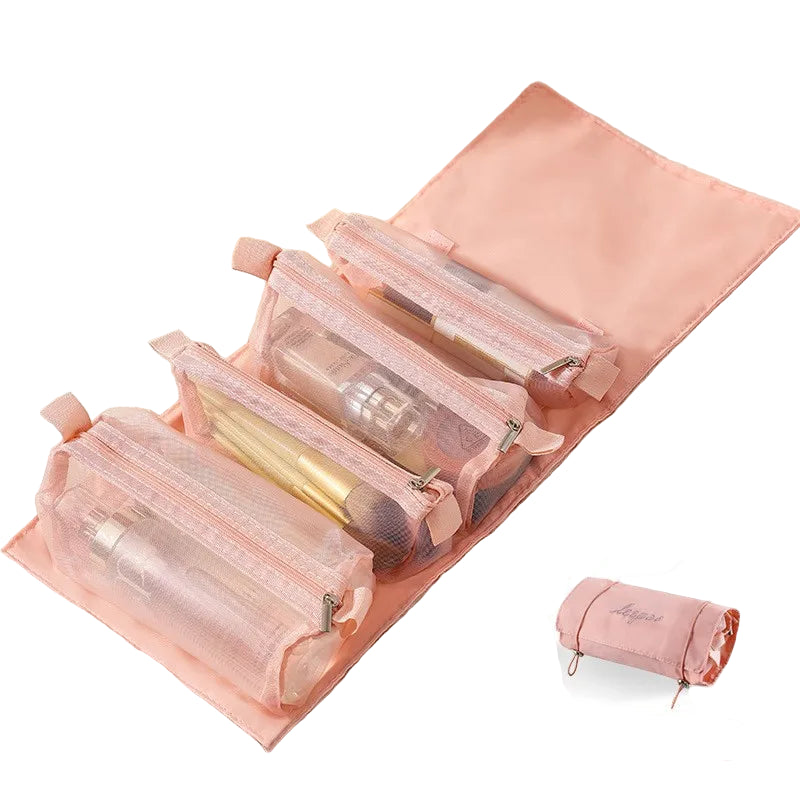 QuadRoll Travel Organizer