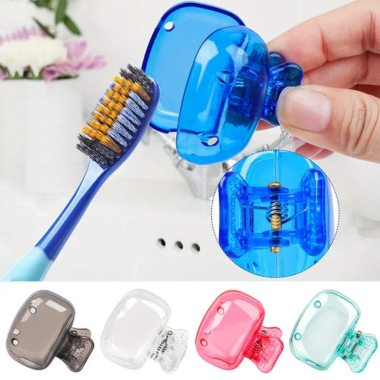 Toothbrush Head Covers