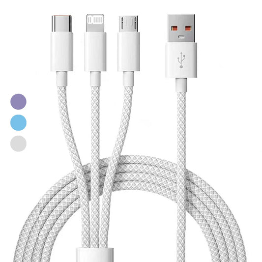 TriCharge Cable