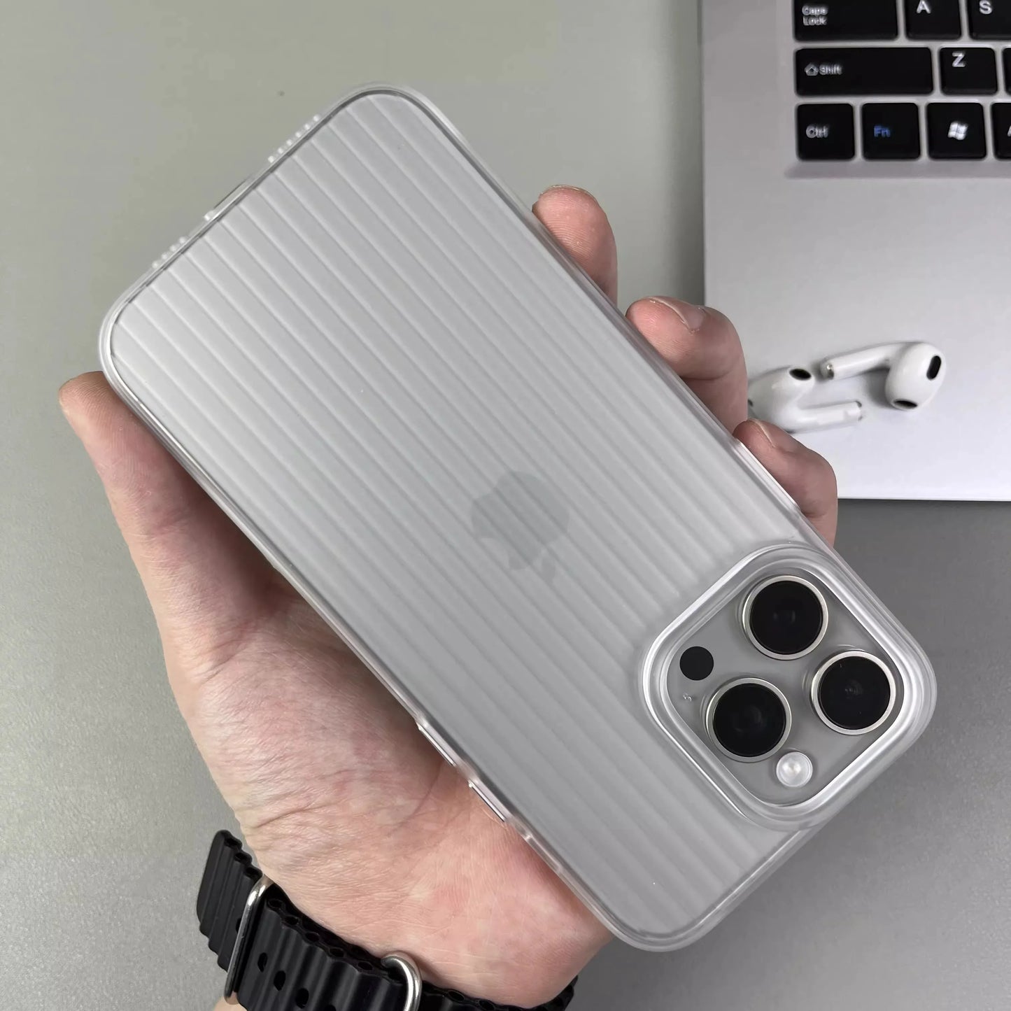 Metal Iphone Case