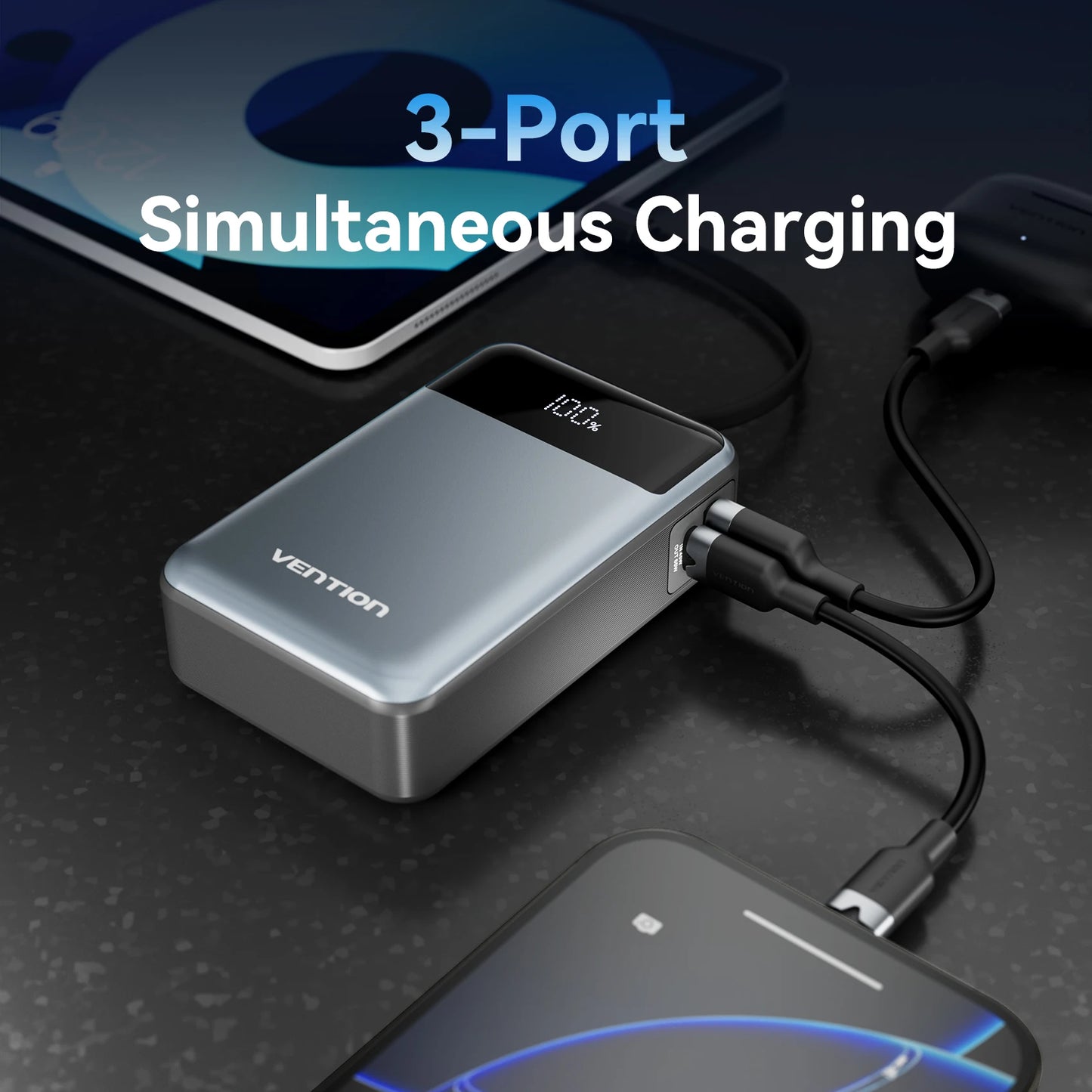 Vention Power Bank