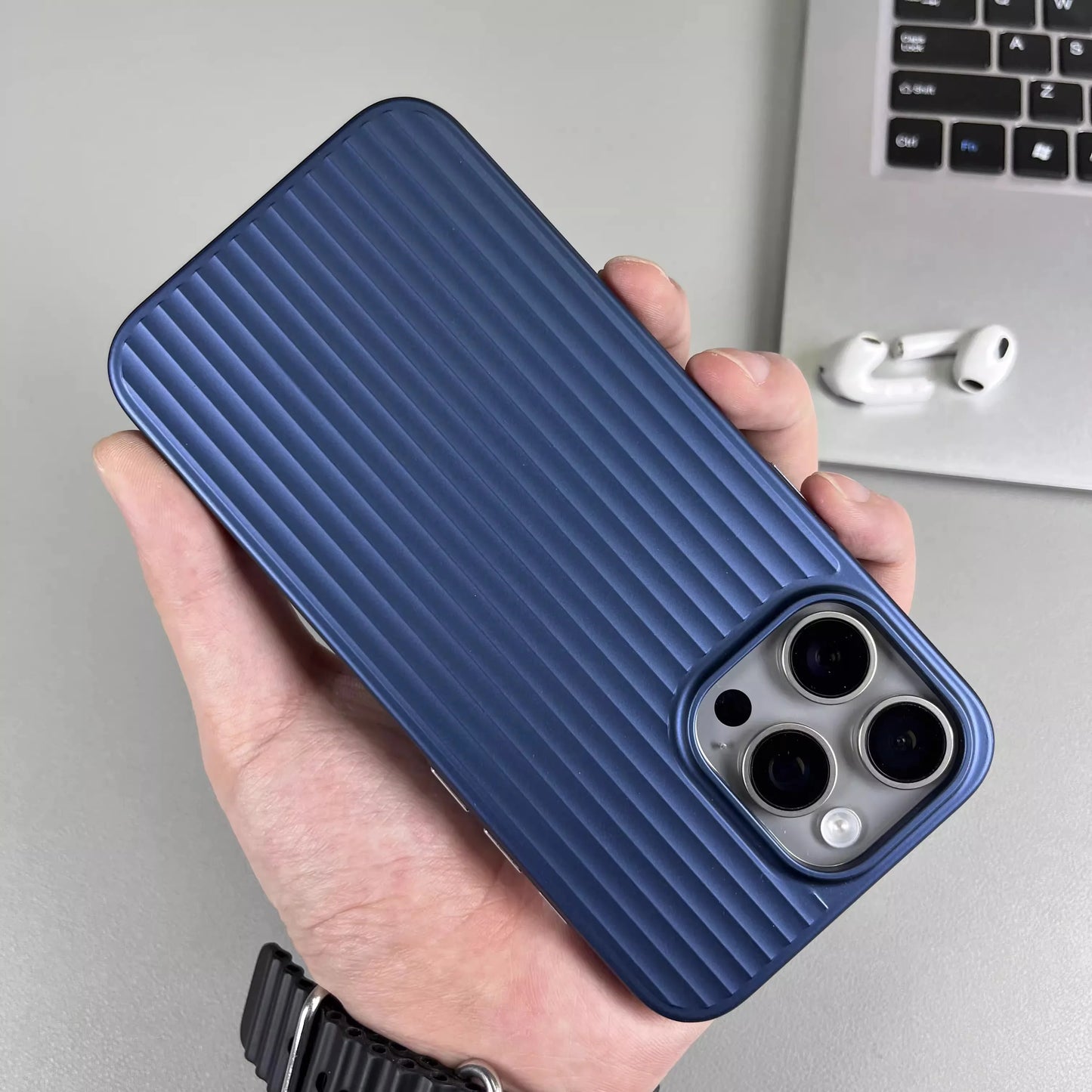Metal Iphone Case