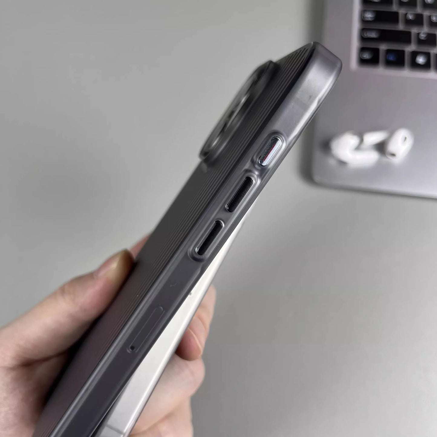 Metal Iphone Case