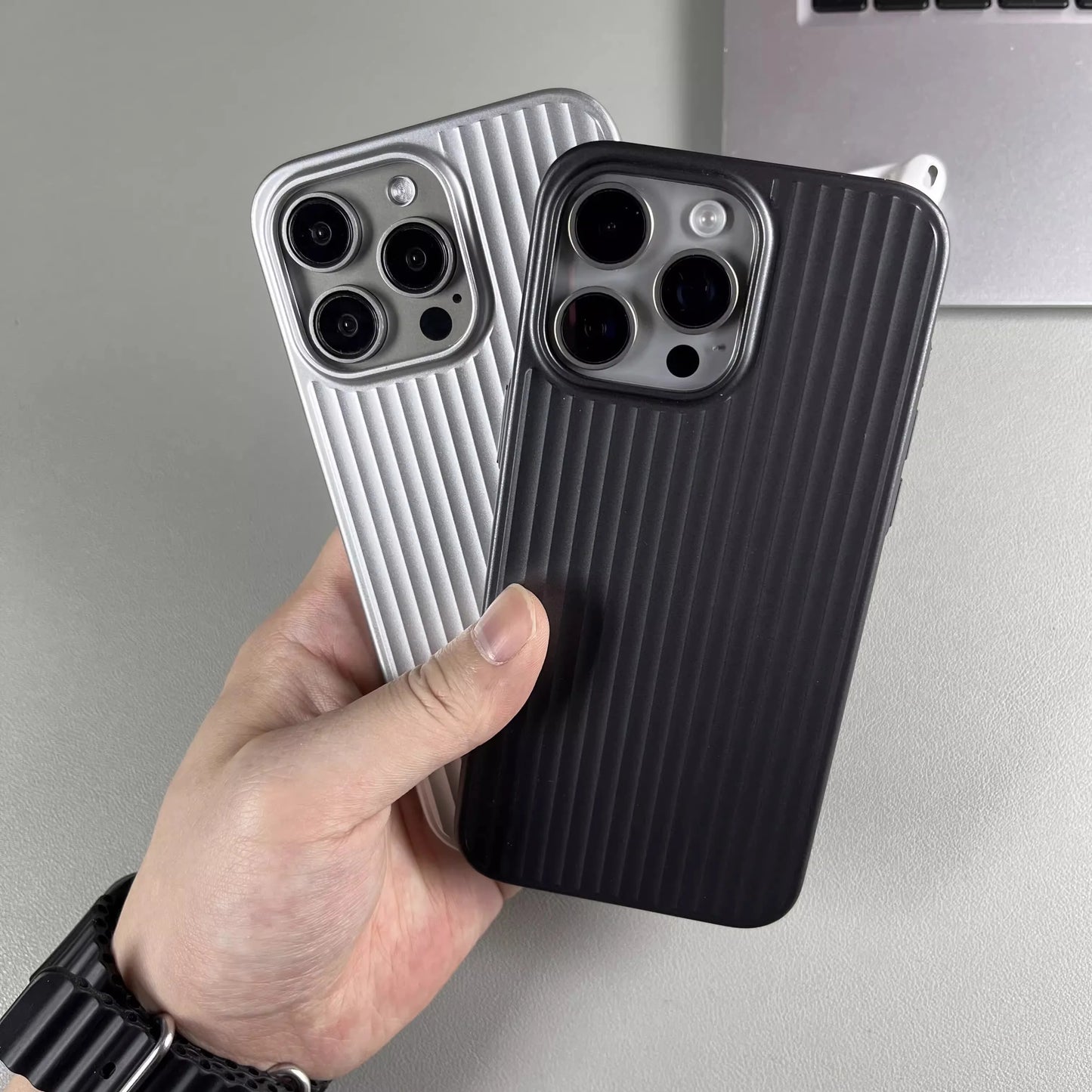 Metal Iphone Case