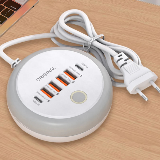 Multi-Port Adapter