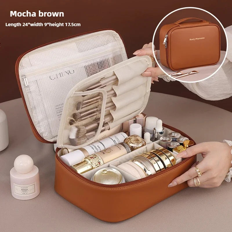 Cloud Makeup Bag