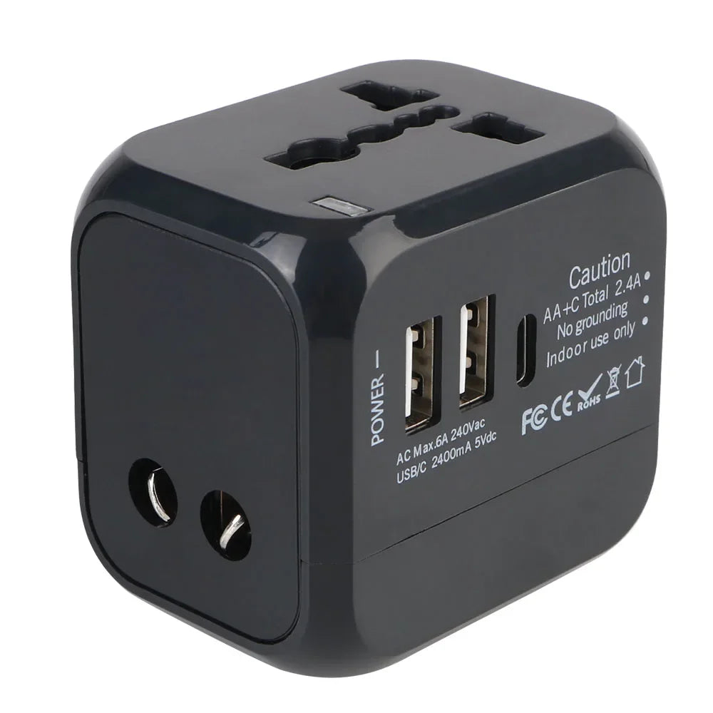 GlobeLink Travel Adapter