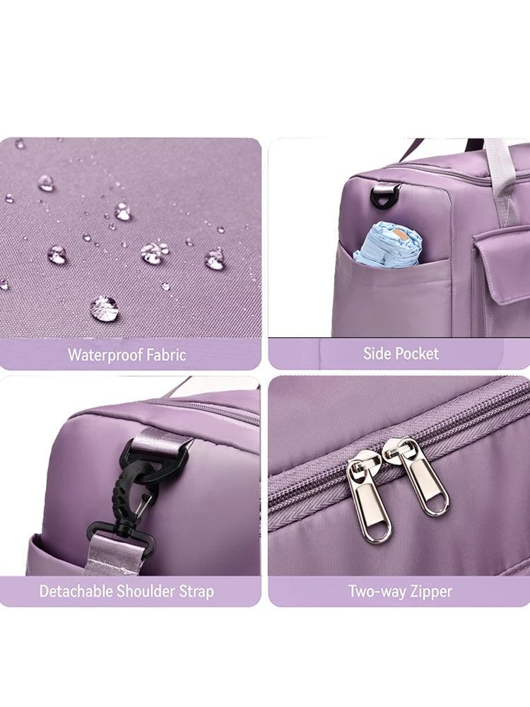 Nomad Travel Duffel