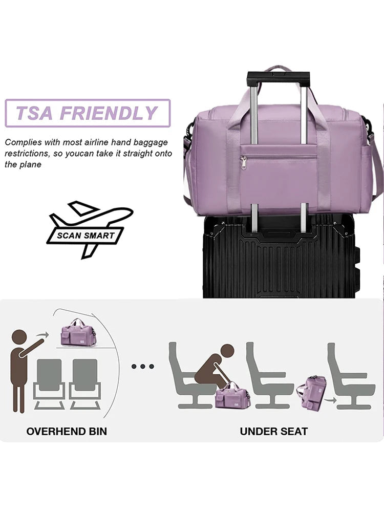 Nomad Travel Duffel