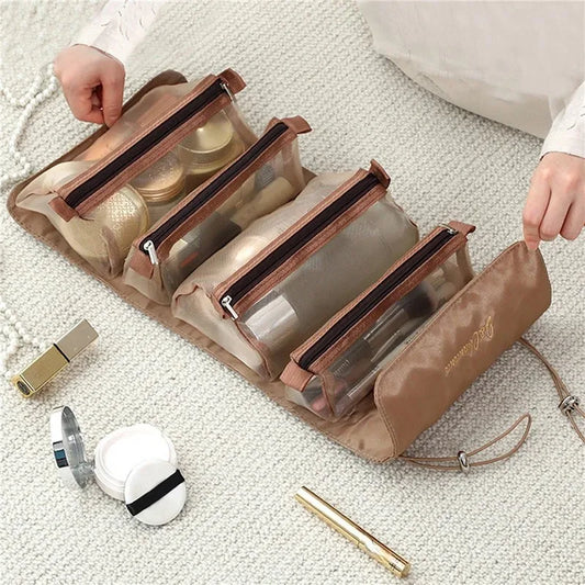 QuadRoll Travel Organizer