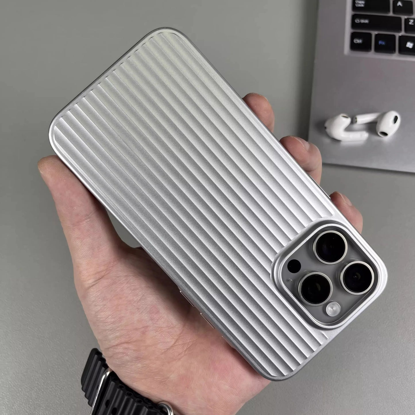 Metal Iphone Case