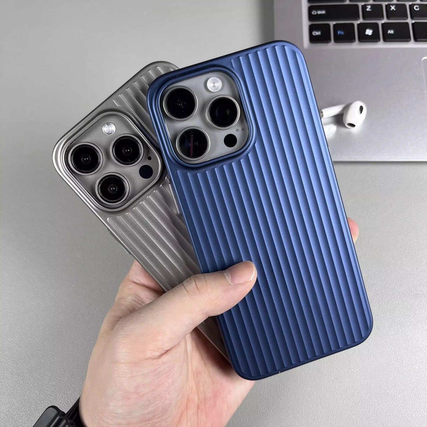 Metal Iphone Case