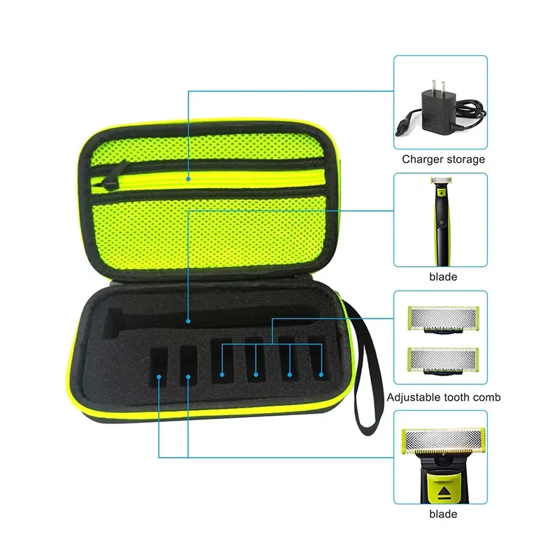 Electric Razor Case
