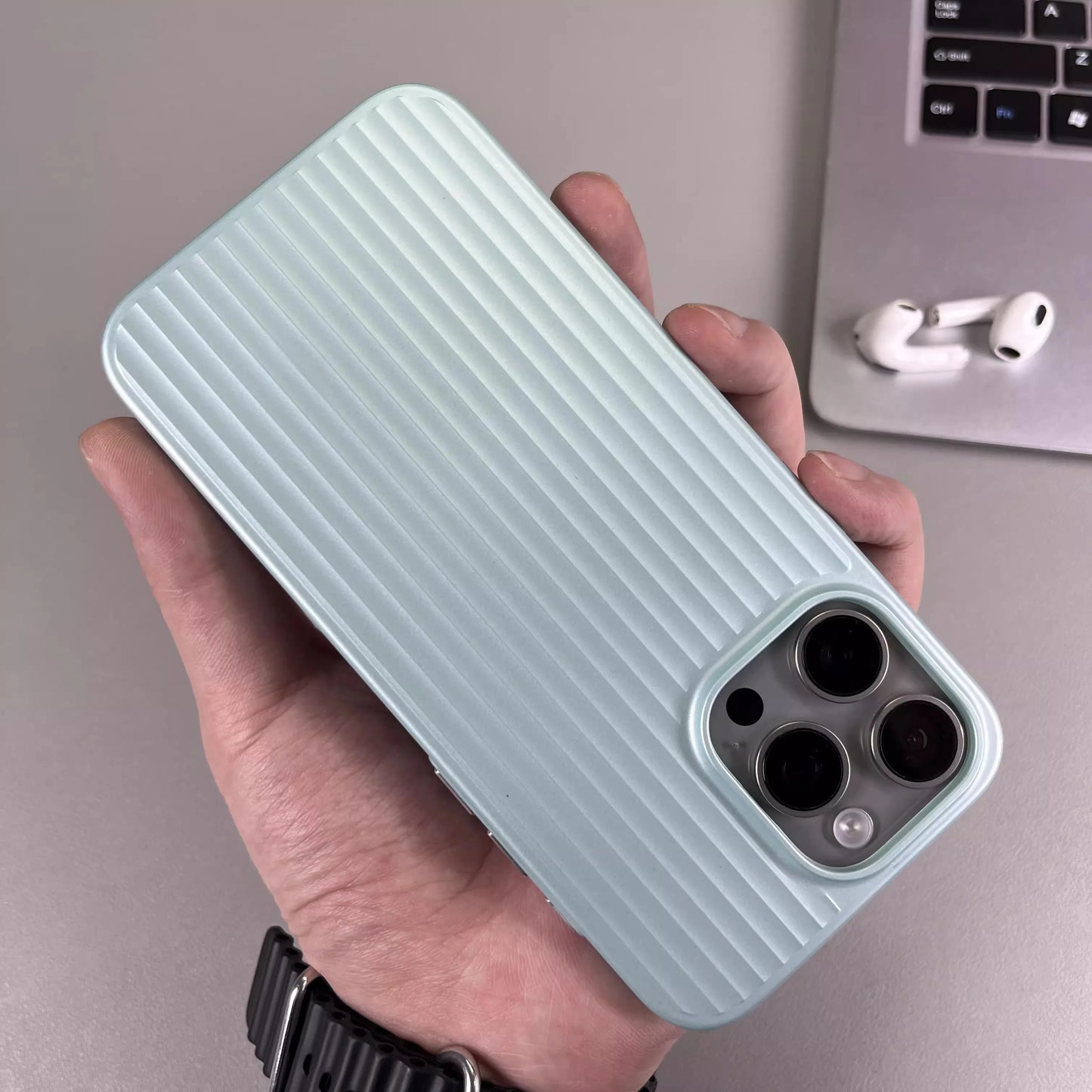 Metal Iphone Case