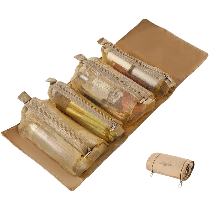 QuadRoll Travel Organizer