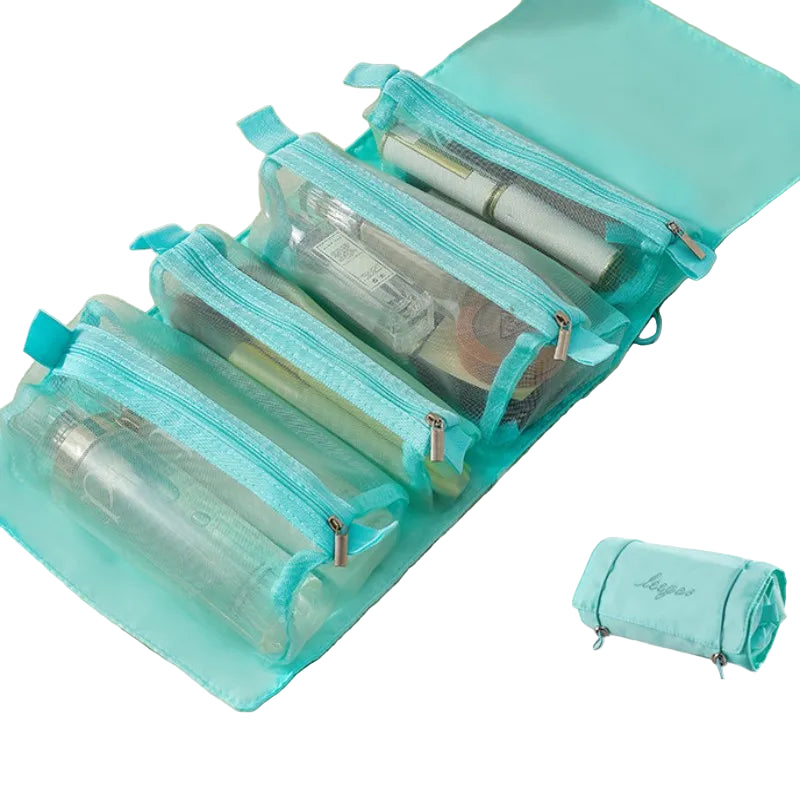 QuadRoll Travel Organizer