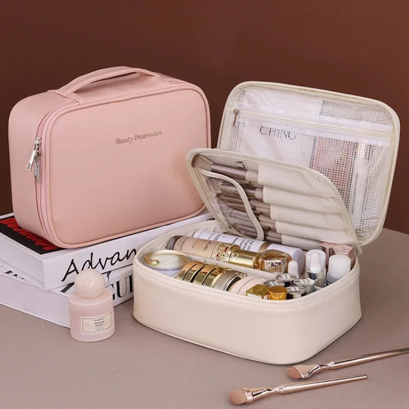Cloud Makeup Bag