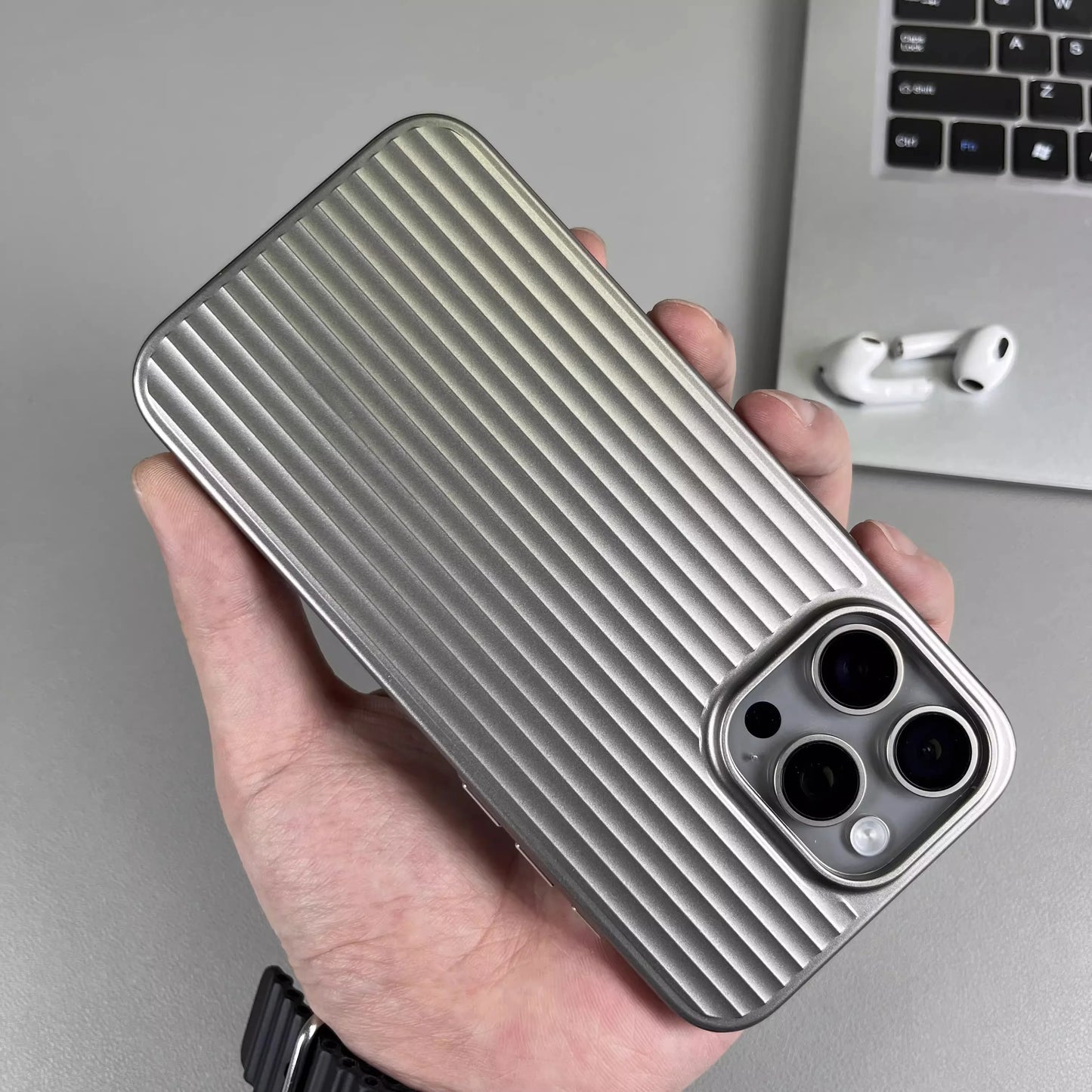 Metal Iphone Case