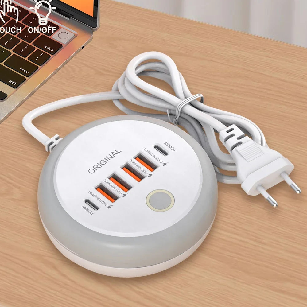 Multi-Port Adapter