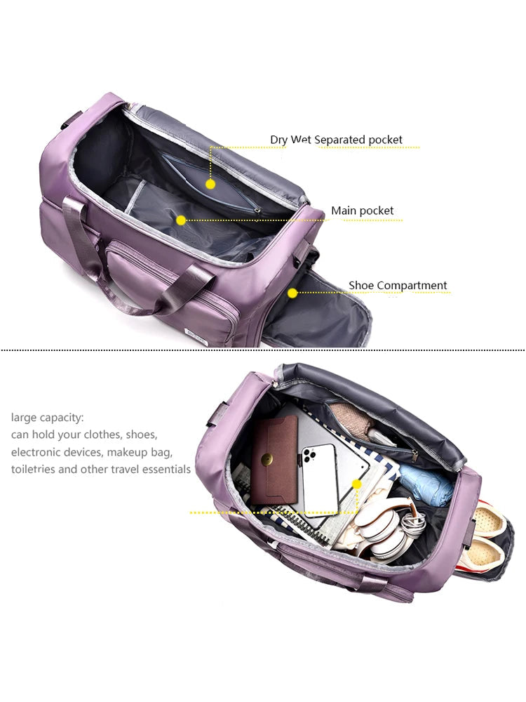 Nomad Travel Duffel